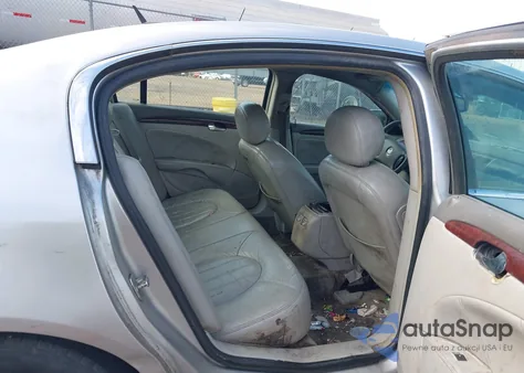 2008 Buick Lucerne Cxl из США, поврежденный, VIN 1G4HD57298U125008